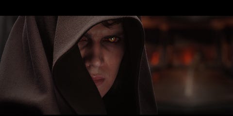 star wars saga