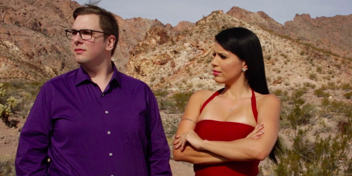 The Season 4 '90 Day Fiancé Happily Ever After' Trailer Just Dropped