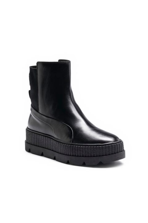 women's all weather chelsea boots