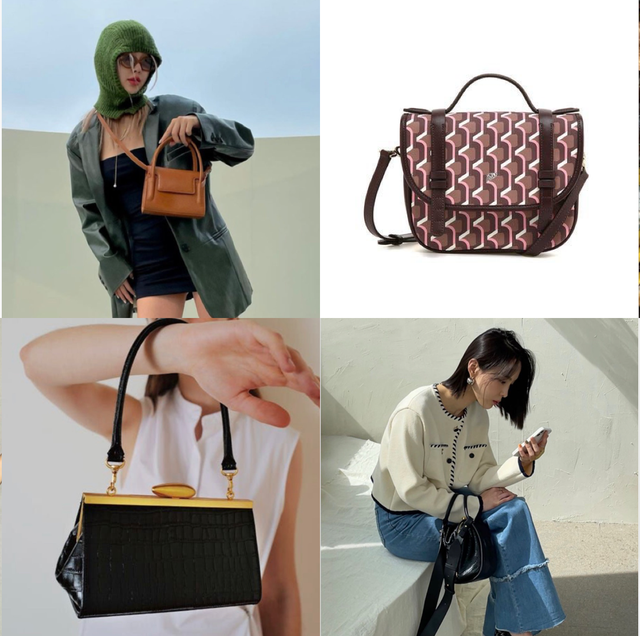 韓国バッグブランドがおしゃれで使える コスパ抜群のおすすめブランド6選 ファッション Elle エル デジタル
