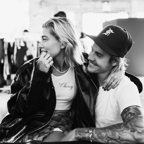 Al Parecer Sí Justin Bieber Y Hailey Baldwin Ya Se Han