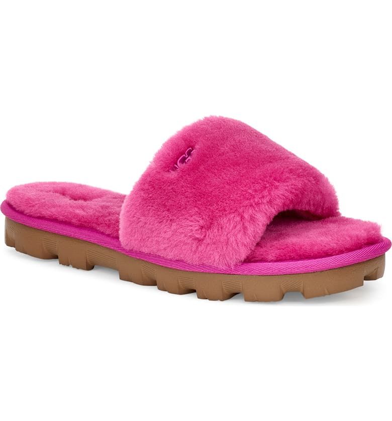really warm slippers