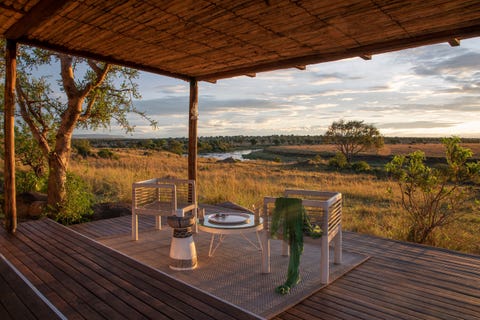 Outstanding Africa Safari Lodges - Travel Melissa Biggs Bradley on Her ...