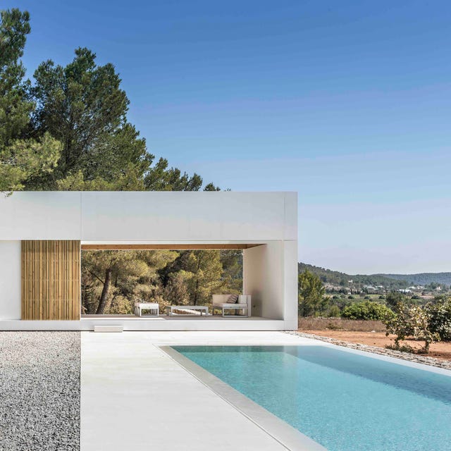 Ca L'Amo, the minimalist holiday home in Ibiza from Maria Castello