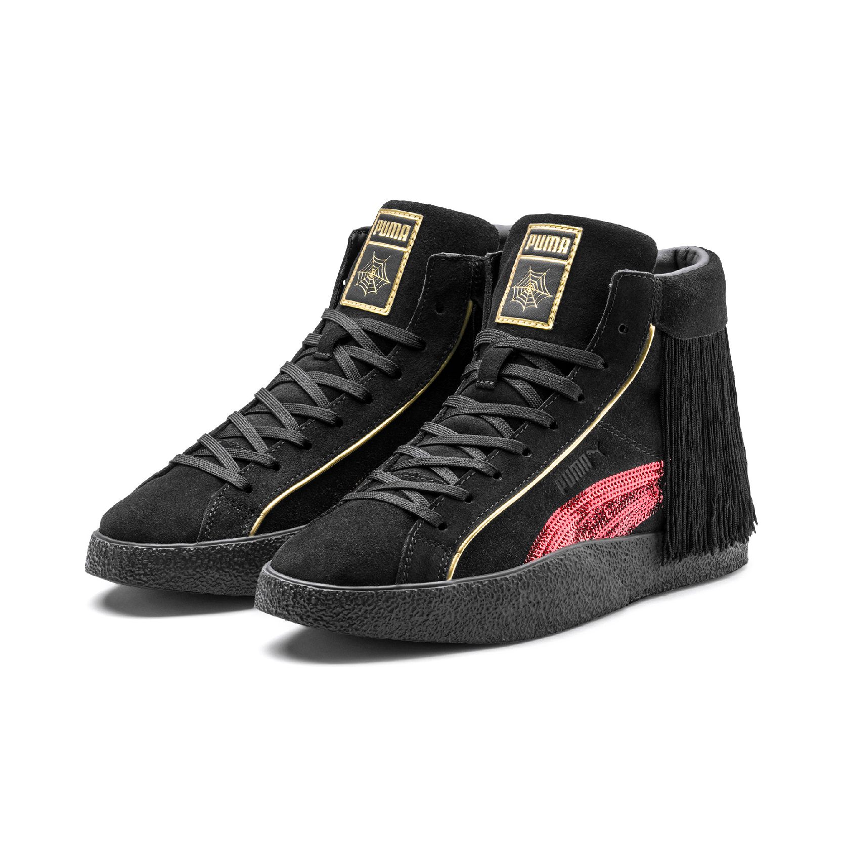 zapatillas puma leopardo