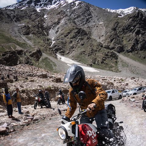 himalayas by motorcycle