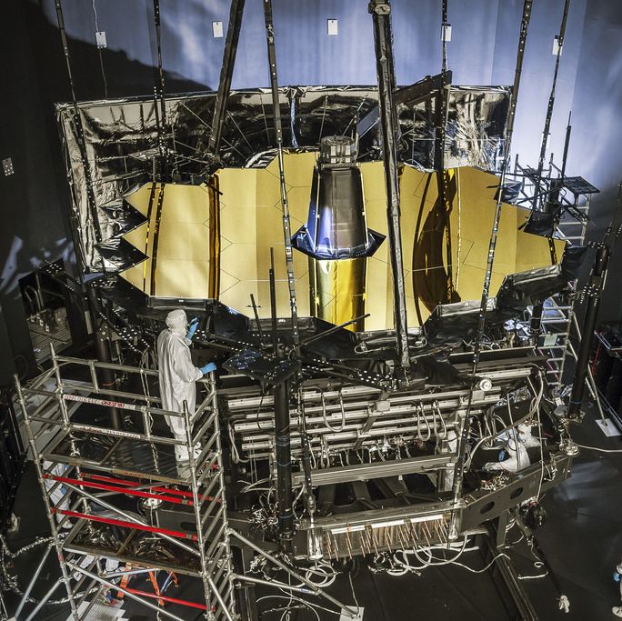 Every Glorious Image From the James Webb Space Telescope