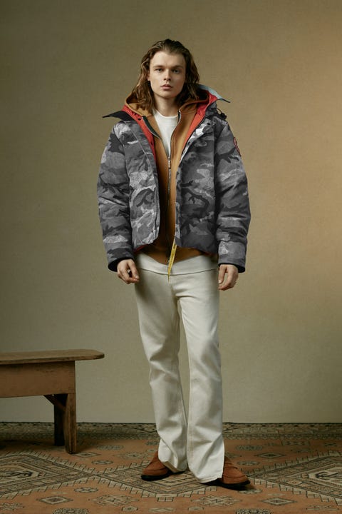 the macmillan parka in camo