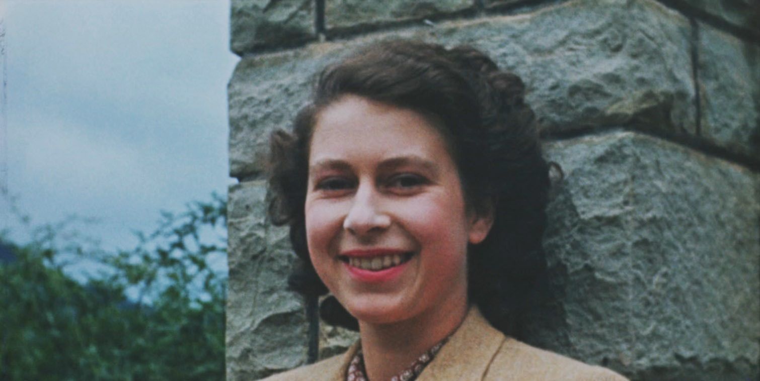 Previously Unseen Photos of Queen Elizabeth as a Young Princess Released