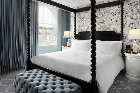 Best hotel room rigs Washington DC