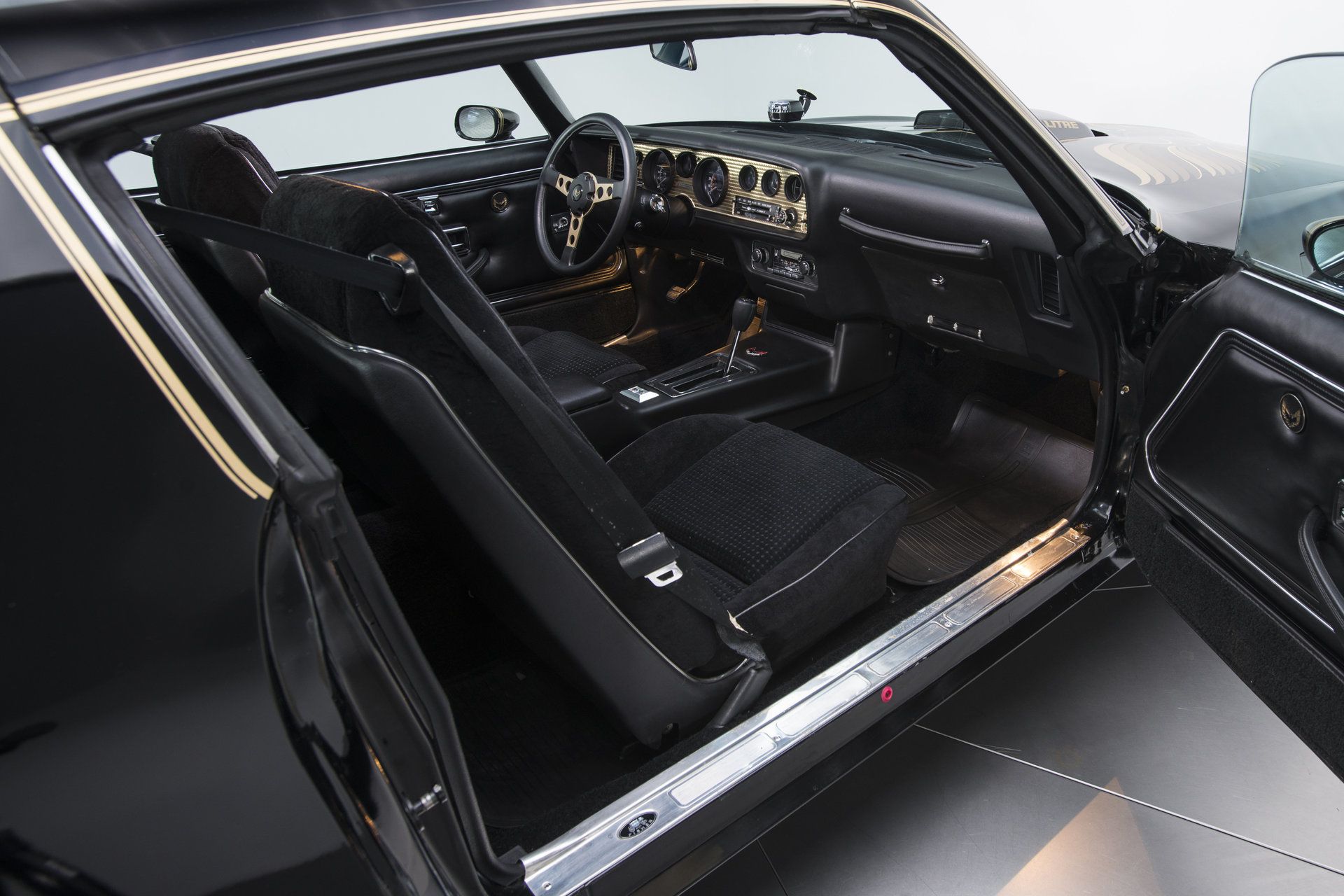 1979 trans am interior parts