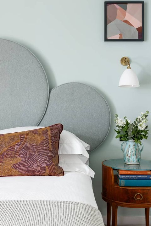How To Decorate With Mint Green 25, Mint Green Lamp Shade Bedroom