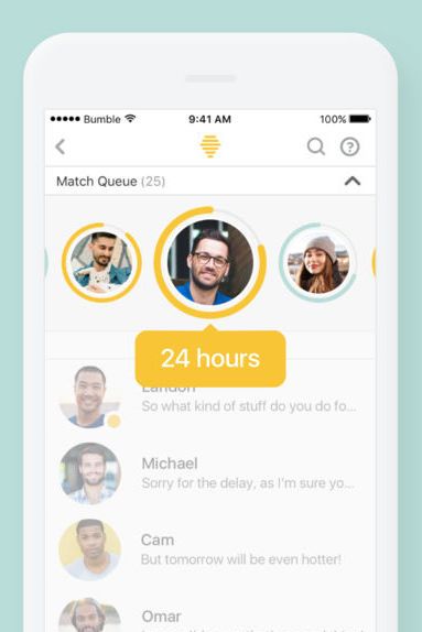 best dating apps - bumble