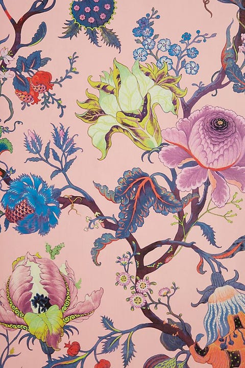 These Are The Next Big Wallpaper Trends According To Interior Designers