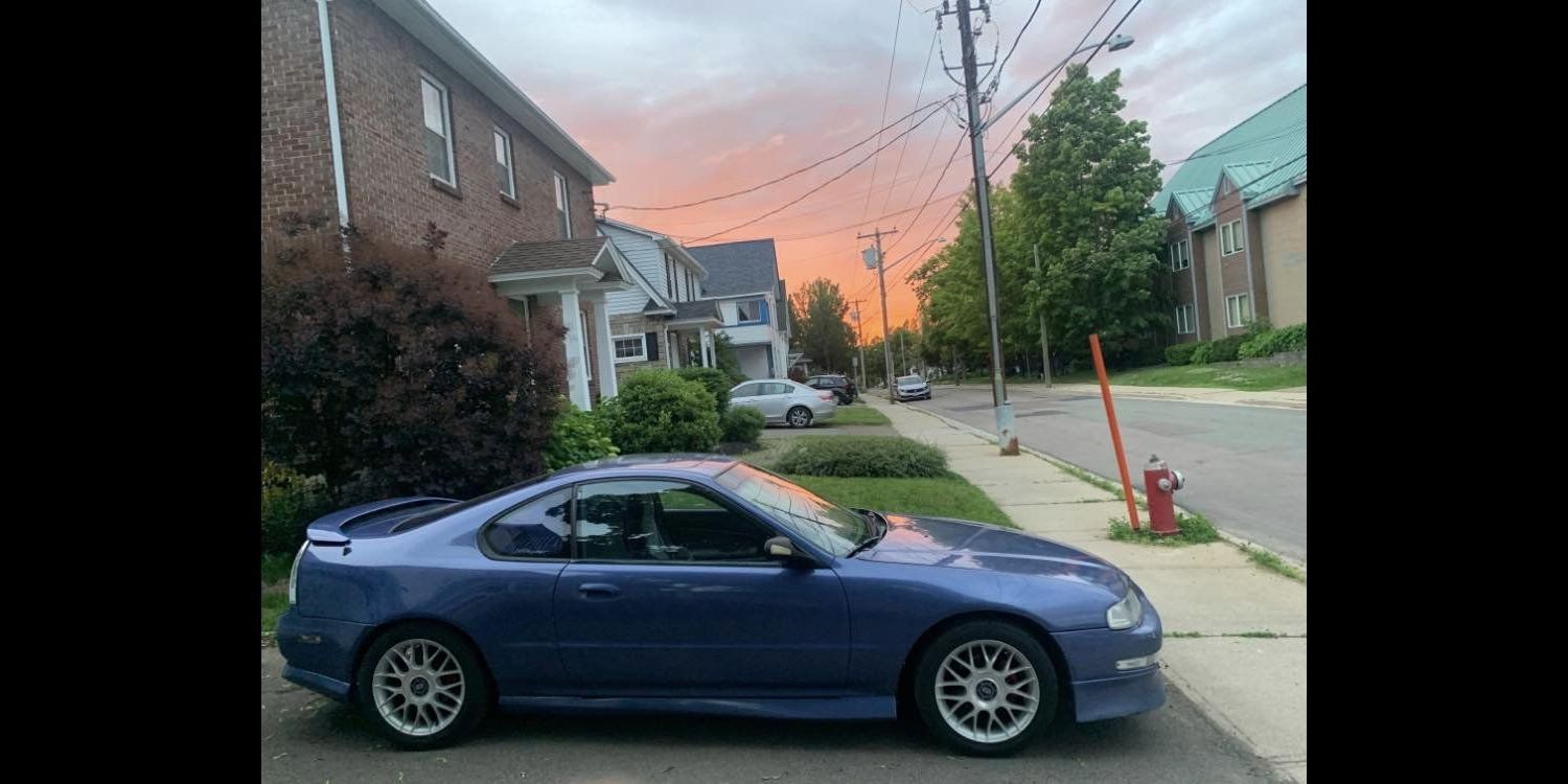 Hundreds of Car Enthusiasts Help Recover Man's Stolen Honda Prelude
