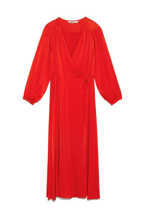 Los vestidos de Zara que veremos en todas las bodas - Vestidos de invitada de boda de Zara Los vestidos de Zara que veremos en todas las bodas - Vestidos de invitada de boda de Zara