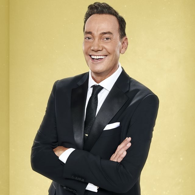strictly come dancing tess daly and claudia winkleman craig revel horwood