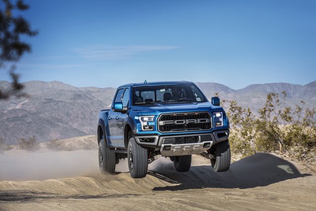 ford is making its iconic f 150 raptor – the ultimate high performance off road pickup – even better with upgraded technology including class exclusive, electronically controlled fox racing shox, new trail control™ and all new recaro sport seats