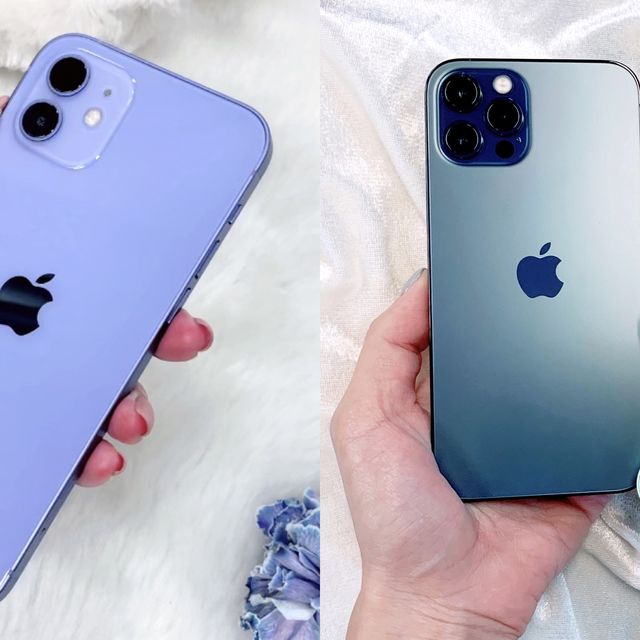 蘋果iphone 12 系列手機亮點大更新 Magsafe外接式電池 薰衣草紫新色