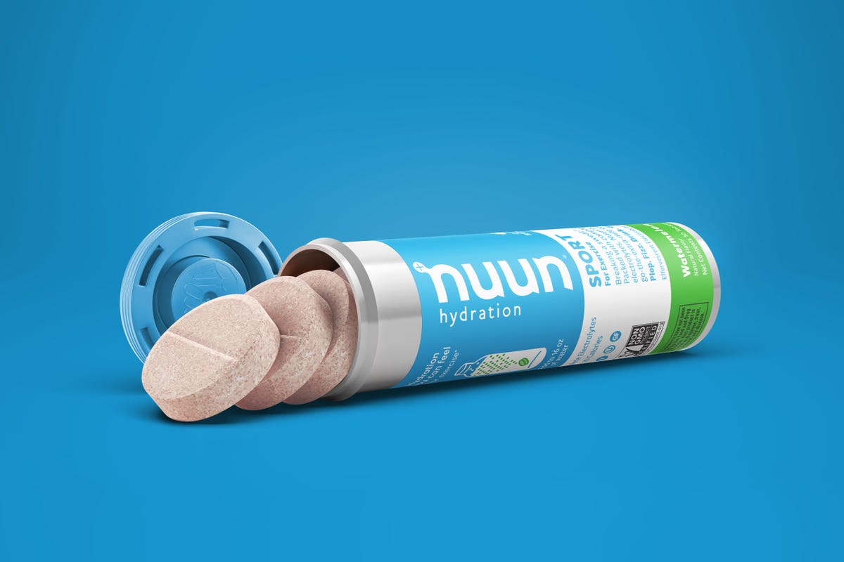 Nuun Tablets Nuun Ingredients and Update