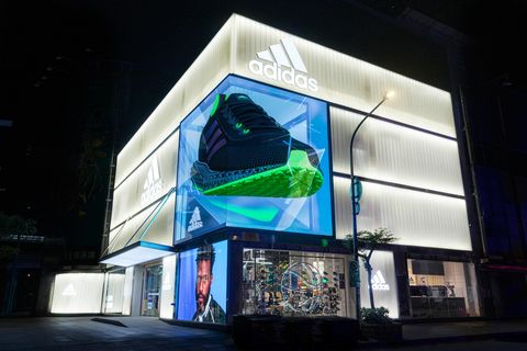 adidas 信義概念店盛大開幕