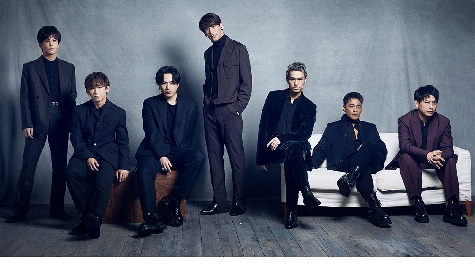 10周年イヤーの三代目 J Soul Brothersが本音トーク カルチャー Elle エル デジタル