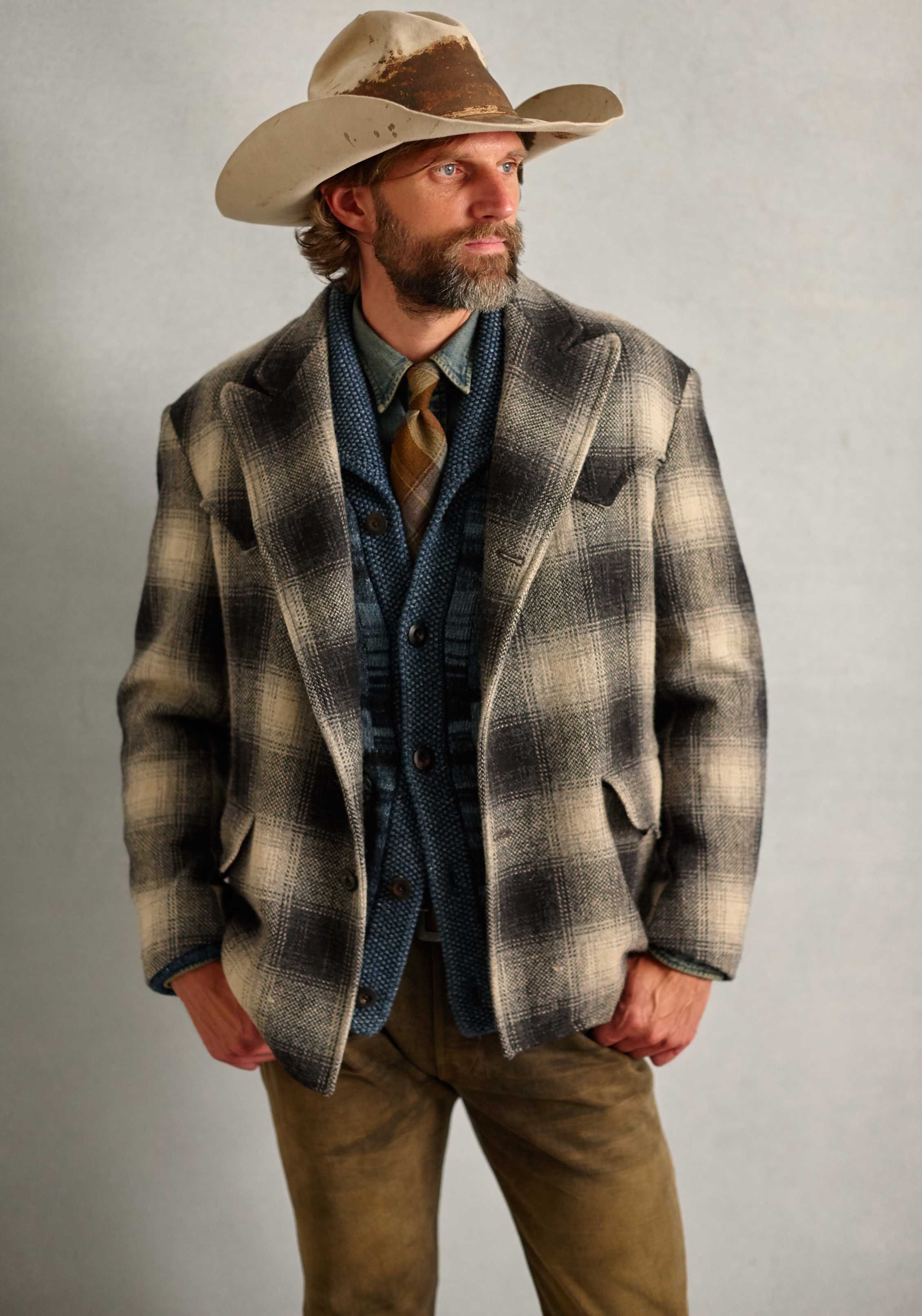 ralph lauren mens western wear