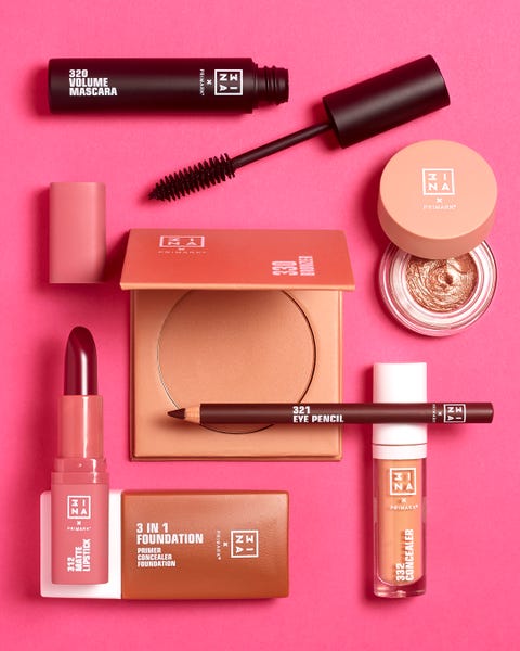 3ina x Primark: todos los productos de maquillaje que te enamorarán 3ina x Primark: todos los productos de maquillaje que te enamorarán