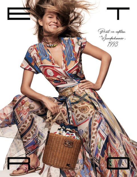 Spring 2021 Fashion Campaigns - Spring Fashion Ads