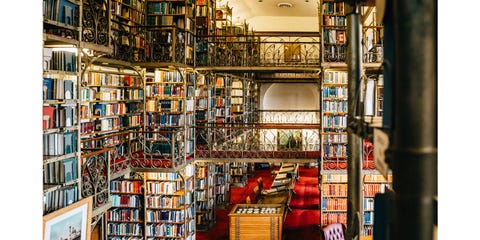 アメリカで最も美しい 大学図書館ベスト21 Elle Decor エル デコ