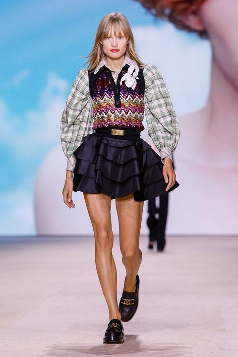 Louis Vuitton Nicolas Ghesquière Paris Fashion Week – Every Look from Louis Vuitton Spring ...
