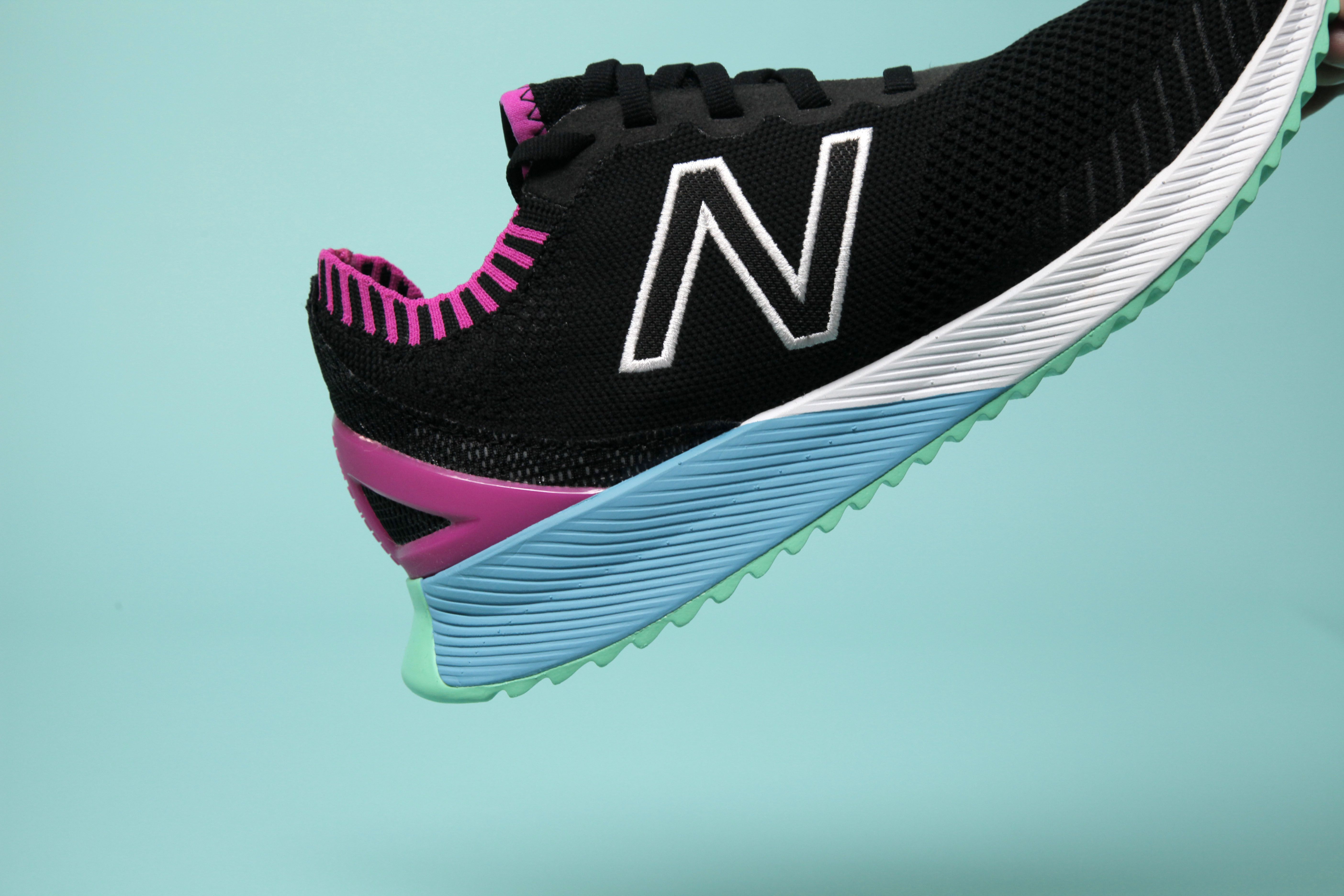 new balance echo sneakers