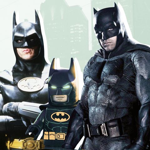With Ben Affleck Returning As Batman In The Flash Is Dc Creating A Batman Multiverse