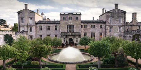 Netflixで視聴数1位に! 『ブリジャートン家』の華麗なるロケ地を大調査