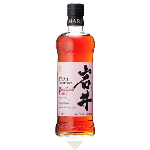 iwai wine cask