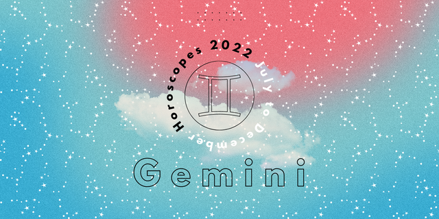 気になる2022年下半期の運勢を、占星術師／星読みカウンセラーのmiraimiku（みらいみく）さんが鑑定。2022年7～12月、ふたご座の恋愛や仕事はどうなる？－－星からのメッセージをcheck♡