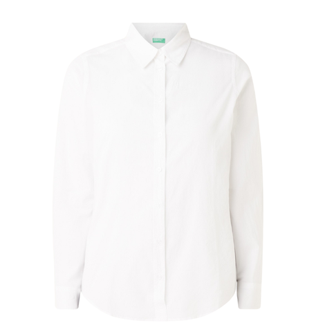 budgetvriendelijke witte overhemden