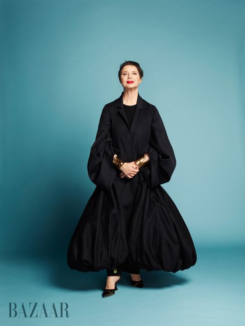 Isabella Rossellini on Redefining Magnificence, Farm Lifestyle, and Her Pandemic Fling