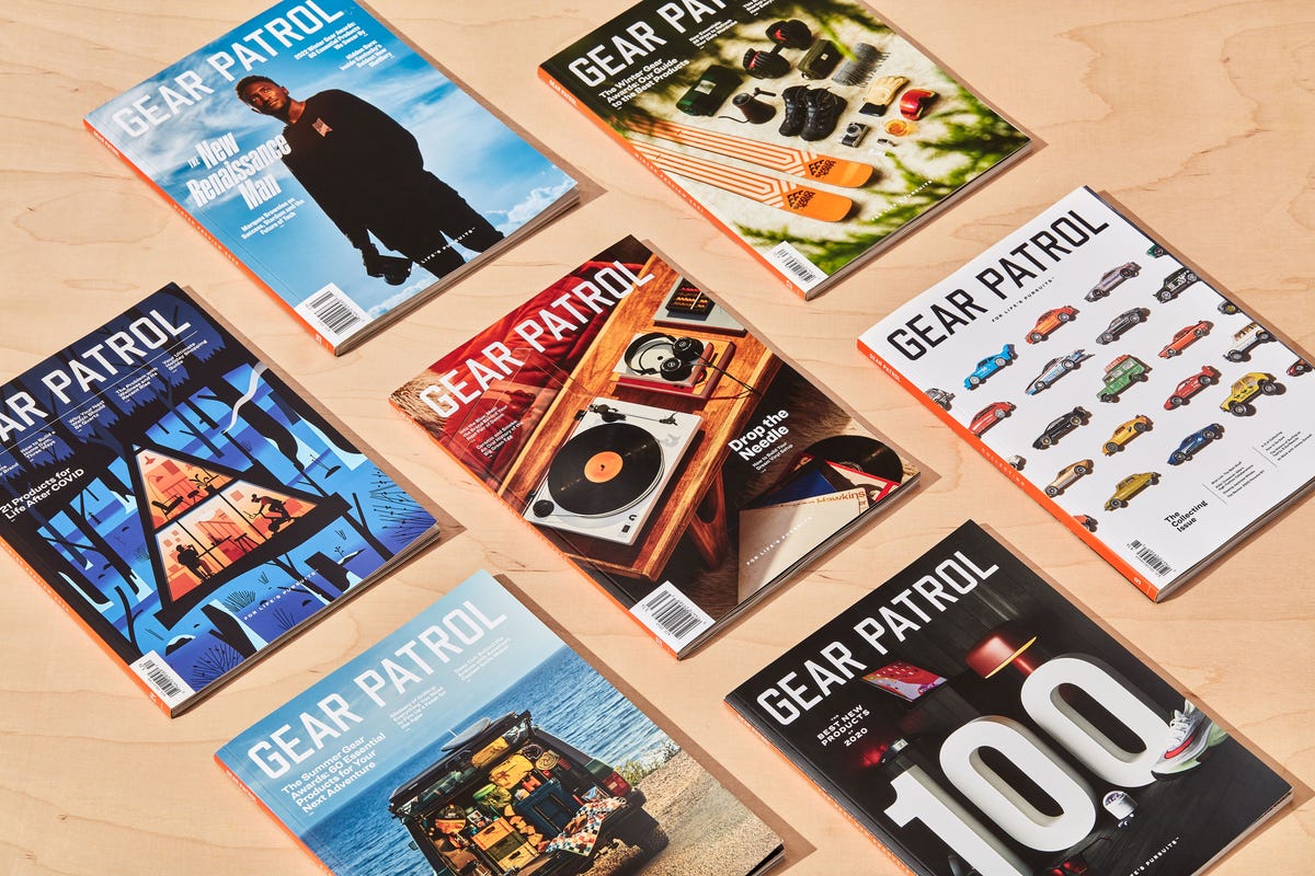 Don't Miss Out on ‘Issue Twenty’