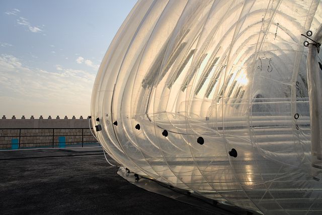 airbubble, ecologic studio