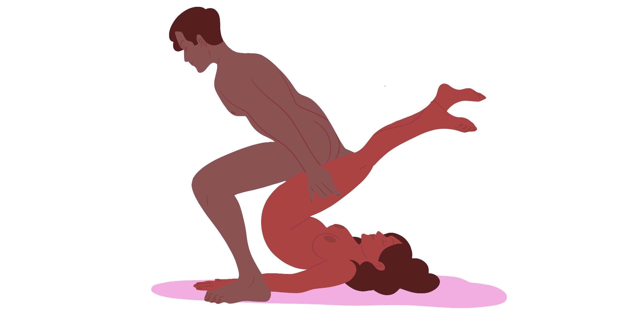 The slammer sex position