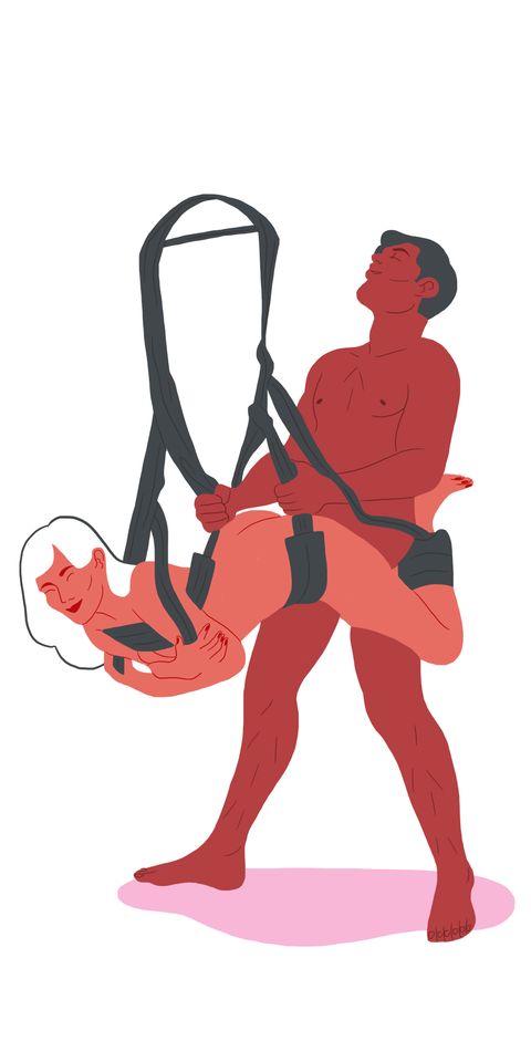 10 Best Sex Swings - How to Use a Sex Swing