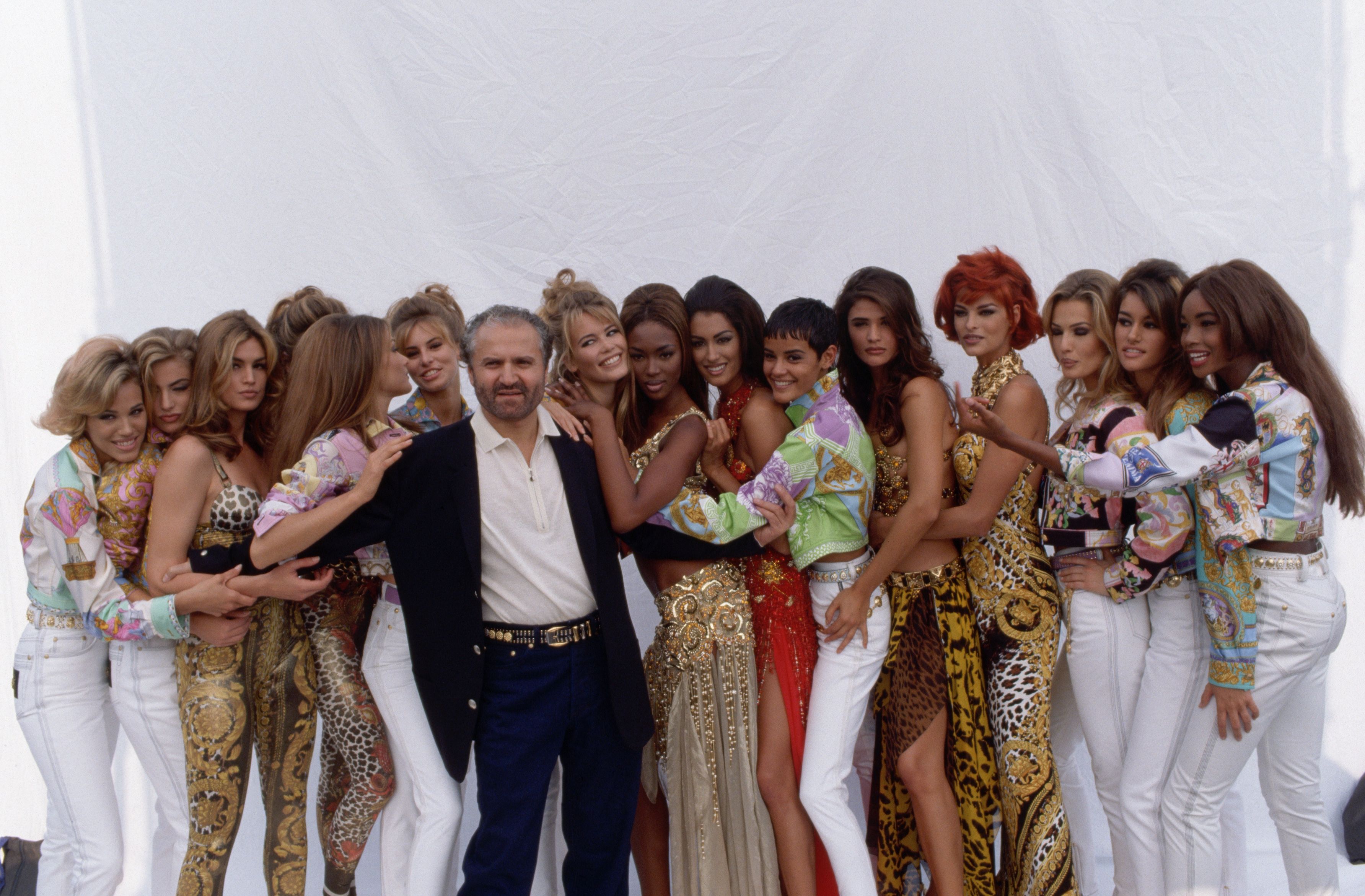 gianni versace best collection