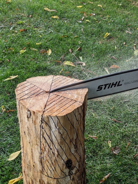 chainsaw furniture