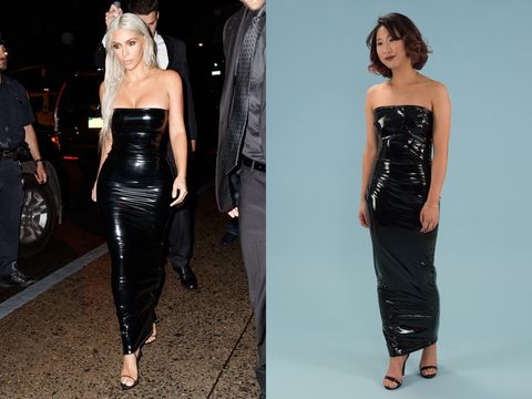 5 Real Women Try Kim Kardashian's Most Outrageously Sexy Looks