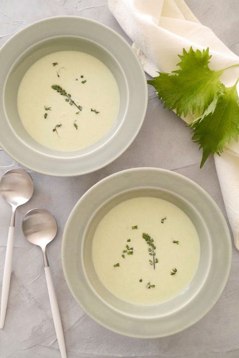 しそのヴィシソワーズ Elle Gourmet エル グルメ しそのヴィシソワーズ Elle Gourmet エル グルメ