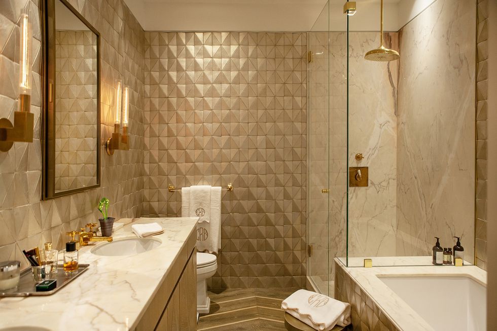 85 best bathroom design ideas - small & large bathroom