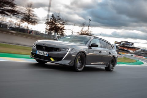 peugeot 508 wagon