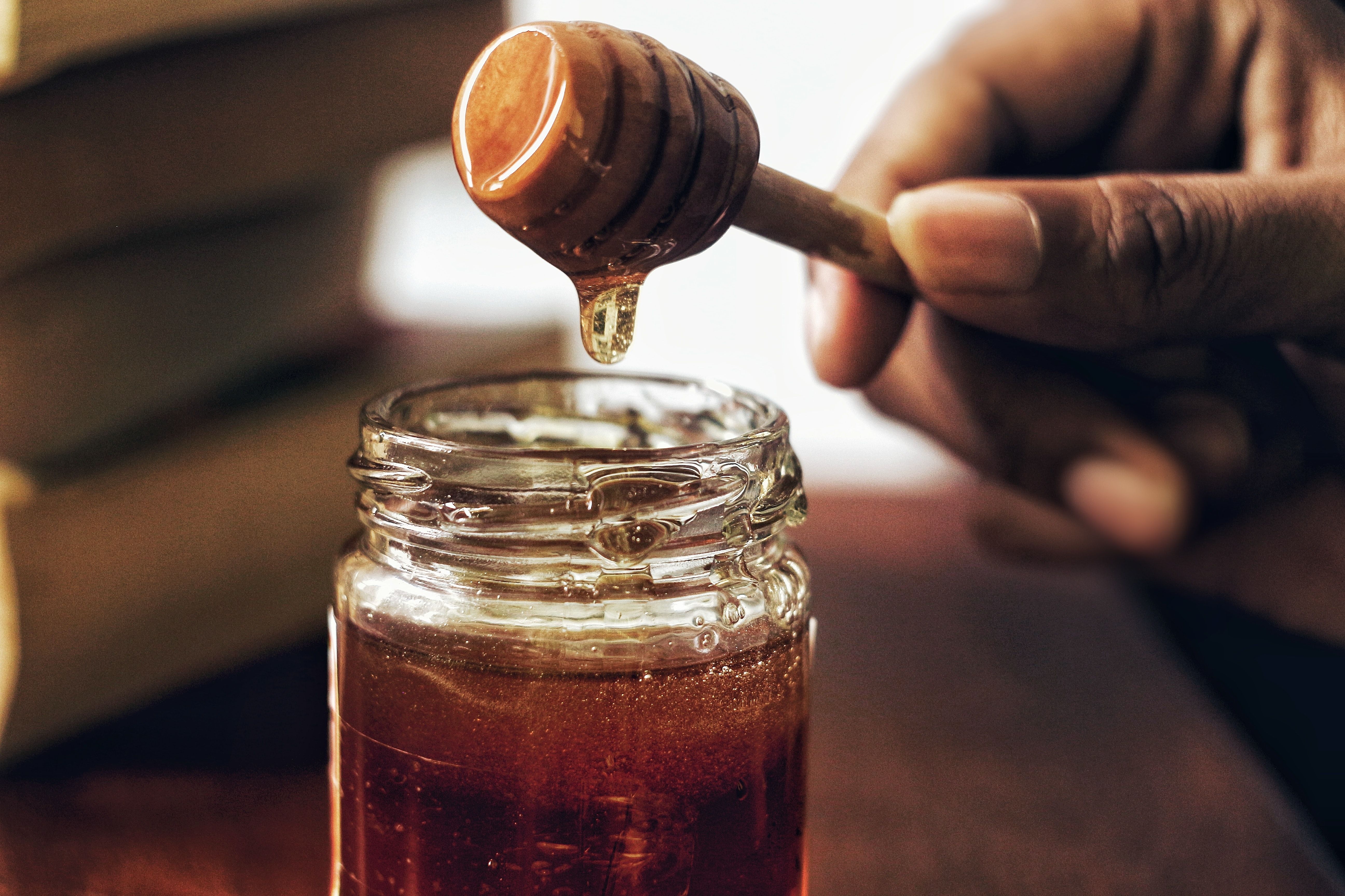 Hoelang gebruiken mensen al van honing?