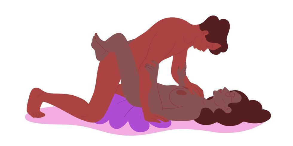 Sex Positions For Short Girls